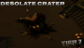 Desolate Crater