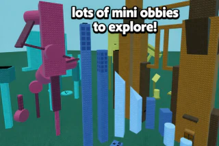 Obby Roulette
