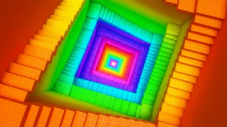 Sajonara Stair Tower