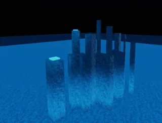 Blue Hell