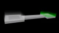 Obby but it gets harder every time you beat it