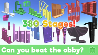 380 Stages - Easy (Active)