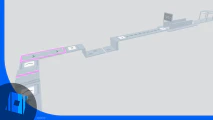 You Can't Beat This Obby: Effortless Difficulty (2)
