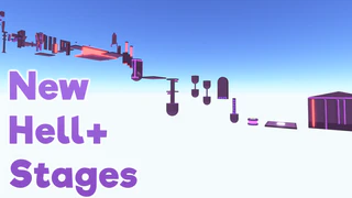Hell+ (official update thumbnail)