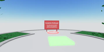 End of a Monthly Obby