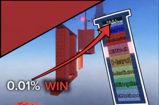 Viro's Difficulty Chart Obby