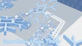 Snowflake Stage Tower